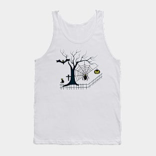 Halloween Tank Top